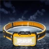 Hubrendy SH Powermaster S03 Sarı Sensörlü Kafa Lambası