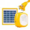 Hubrendy SH Powermaster Şarjlı Solar Aydınlatma Seti Tek Panelli