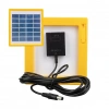 Hubrendy SH Powermaster Şarjlı Solar Aydınlatma Seti Tek Panelli