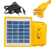 Hubrendy SH Powermaster Şarjlı Solar Aydınlatma Seti Tek Panelli