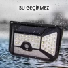 Hubrendy SH Powermaster Sensörlü Smd Ledli Solar Lamba Yt-109