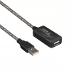 Hubrendy SH Powermaster Usb Uzatma Kablosu 20 Metre