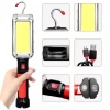 Hubrendy SH Powermaster Zj-8859 20 Watt Cob Ledli Çalışma Lambası