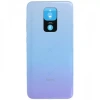 Hubrendy SH Redmi Note 9 Arka Batarya Kapağı (beyaz)