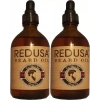 Hubrendy SH Redusa Sakal Yağı Beard Oil 2 Adet 100 Ml
