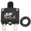 Hubrendy SH Reset Butonu 220 V - 10 Amper Mr1