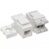 Hubrendy SH Rj 45 Cat3 Şase 180 Derece Keystone Jack