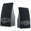 Hubrendy SH Snopy Sn-84 1+1 Siyah Usb Hoparlör - Speaker  (2*2 Watt - 4 Ohm)