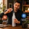 Hubrendy SH Sunup Sn-25713 Şişe Tipi 500 Ml. Paslanmaz Çelik Termos
