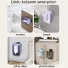 Hubrendy SH Sunup Sn-26822 Banyo Islak Mendil Rafı