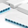 Hubrendy SH Tp-link Mercusys Ms108 10/100 Mbps 8 Port Ethernet Switch