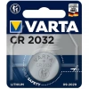 Hubrendy SH Varta Cr 2032 3 Volt Tekli Lityum Pil