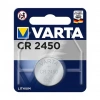Hubrendy SH Varta Cr2450 3 Volt Lityum Pil Tekli
