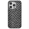 Hubrendy SH Venco Apple İphone 15 Pro Viper Kapak - Siyah