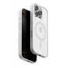 Hubrendy SH Venco Apple İphone 16 Pro Joly Magsafe Kapak - Beyaz