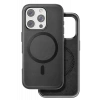 Hubrendy SH Venco Apple İphone 16 Pro Max Puskas Magsafe Kapak - Siyah