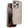 Hubrendy SH Venco Apple İphone 16 Pro Max Viper Kapak - Titan Gri