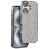 Hubrendy SH Venco Apple İphone 16 Viper Kapak - Titan Gri