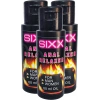 Hubrendy Bez Sixx 3 Adet Bay Bayan Yağ  Relax -  60 Ml