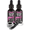 Hubrendy Bez Slim Super Slim Ultra 50 ml 2 Adet