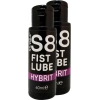 Hubrendy Bez Stımul8 2 Adet Kayganlaştırıcııubrikant Bay Bayan Krem 60 ml