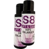 Hubrendy Bez Stımul8 (S8) 2 Adet Kalçaşekillendirici Bakım Kremi Bay Bayan Krem 60 ml