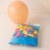 Hubrendy Tedarik 100lü Lateks Balon (14 cm)
