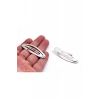 Hubrendy Tedarik 15 Adet Metal Çıt Çıt Toka 5 cm