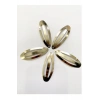 Hubrendy Tedarik 15 Adet Metal Çıt Çıt Toka 6 cm