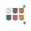 Hubrendy Tedarik 1No Saksı 1.7Lt 1 Adet Royaleks-S281