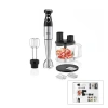 Hubrendy Tedarik 2 L Hazneli Multi Blender Seti (4lü)