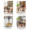 Hubrendy Tedarik 2 L Hazneli Multi Blender Seti (4lü)