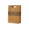 Hubrendy Tedarik 22x32 Lüks Bambu Kesim Panosu