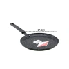 Hubrendy Tedarik 24 cm döküm krep tava