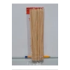 Hubrendy Tedarik 25 Cm Ahşap Çöp Şiş Royaleks-ALK-118