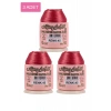 Hubrendy Tedarik 3 Adet Altınbaşak Oya ve Dantel İpi 20 gr - Royaleks - No: 045