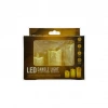 Hubrendy Tedarik 3li Led Mum