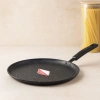 Hubrendy Tedarik 30 cm Döküm Krep Tava