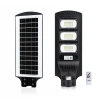 Hubrendy Tedarik 300W 6500K Solar Sokak Lambası Sensörlü