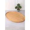 Hubrendy Tedarik 33*23 Bambu Sunum Tabak Royaleks-BS3323