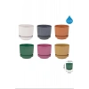 Hubrendy Tedarik 3No Saksı 3.3Lt 1 Adet Royaleks-S282