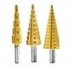 Hubrendy Tedarik 4-12 mm Kademeli Matkap Ucu