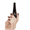 Hubrendy Tedarik 5 Adet Keratinli Besleyici Oje 14 ml SET10