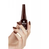 Hubrendy Tedarik 5 Adet Keratinli Besleyici Oje 14 ml SET12