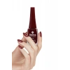 Hubrendy Tedarik 5 Adet Keratinli Besleyici Oje 14 ml SET12
