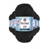 Hubrendy Tedarik 5 Adet Lotus Bikini Büstiyer Bluz Örgü İpi  K940 Siyah