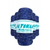 Hubrendy Tedarik 5 Adet Polyester Simli Makrome İpi SG-370