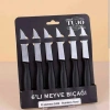 Hubrendy Tedarik 6li Meyve Bıçağı