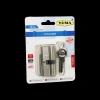 Hubrendy Tedarik 68 mm Silindir Barel (Nikel Saten) - 3 Anahtarlı