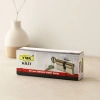 Hubrendy Tedarik 90mm Nikel Saten Cerman Barel Silindir (2 Anahtar)